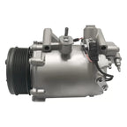 AC Compressor Kit with Condenser for Acura TSX 2.4L (2011-2014)