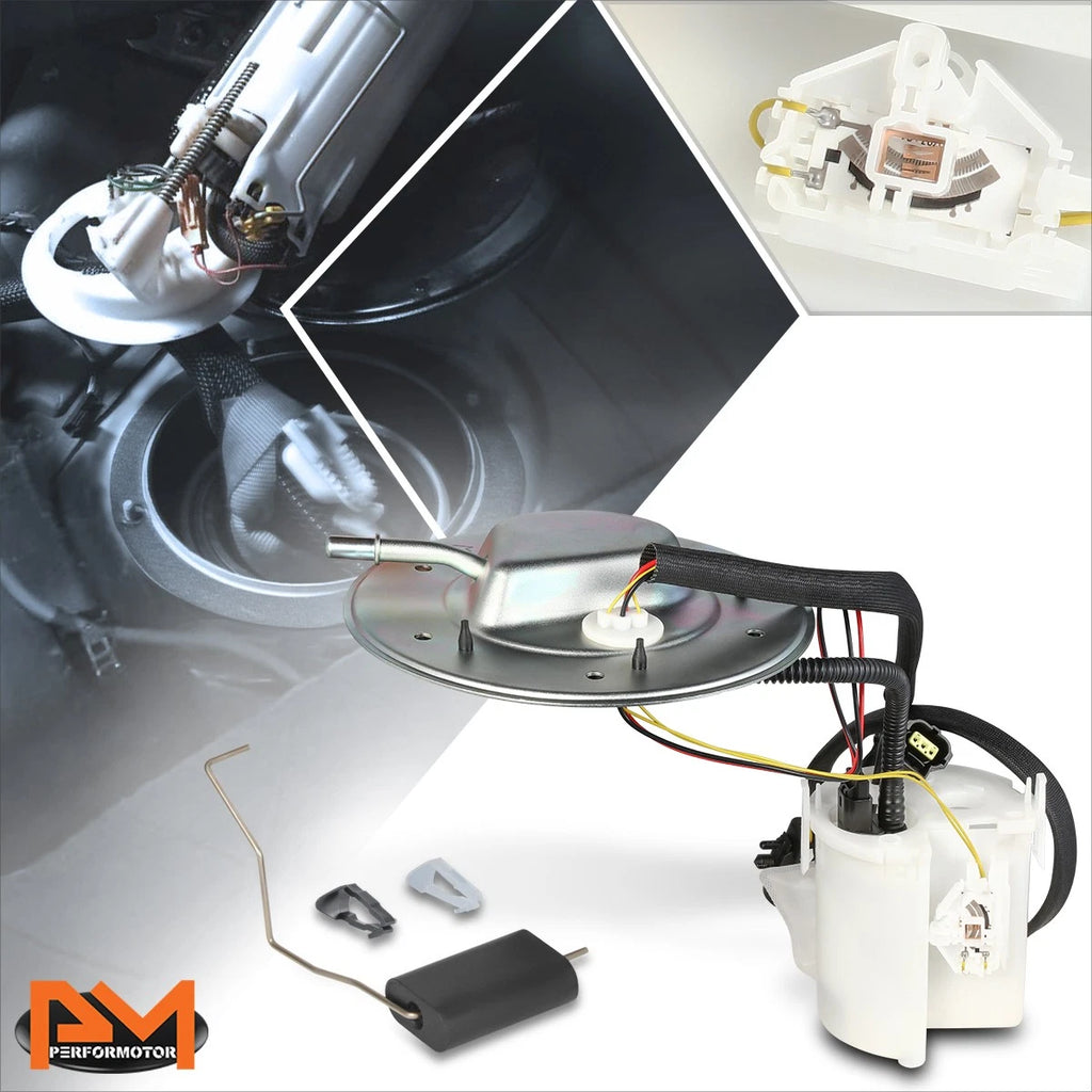 Electric In-Tank Fuel Pump Module Assembly for Ford Mustang (1999–2000)