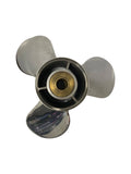 3X 15 1/2 x 22.5 RH Propeller for Suzuki Marine (OEM)