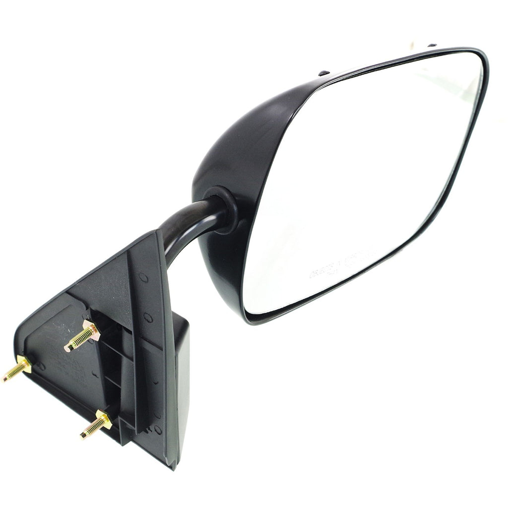 Set of 2 Paintable Mirrors for Chevrolet K1500, Cadillac Escalade