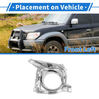 Front Left Fog Light Grill No. 5204060080 for Toyota Land Cruiser (2012–2015)