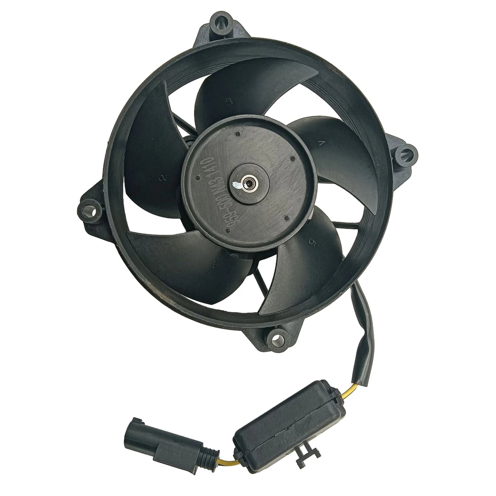Power Steering Pump Fan for Mini Cooper 1.6L (2002–2008) 32416781742 32416857718