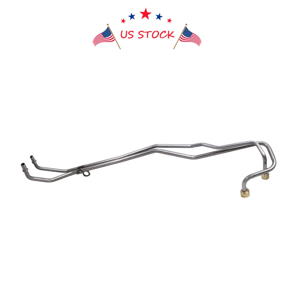 Fuel Supply and Return Line Assembly for Ford Powerstroke 7.3L (1998-2003)