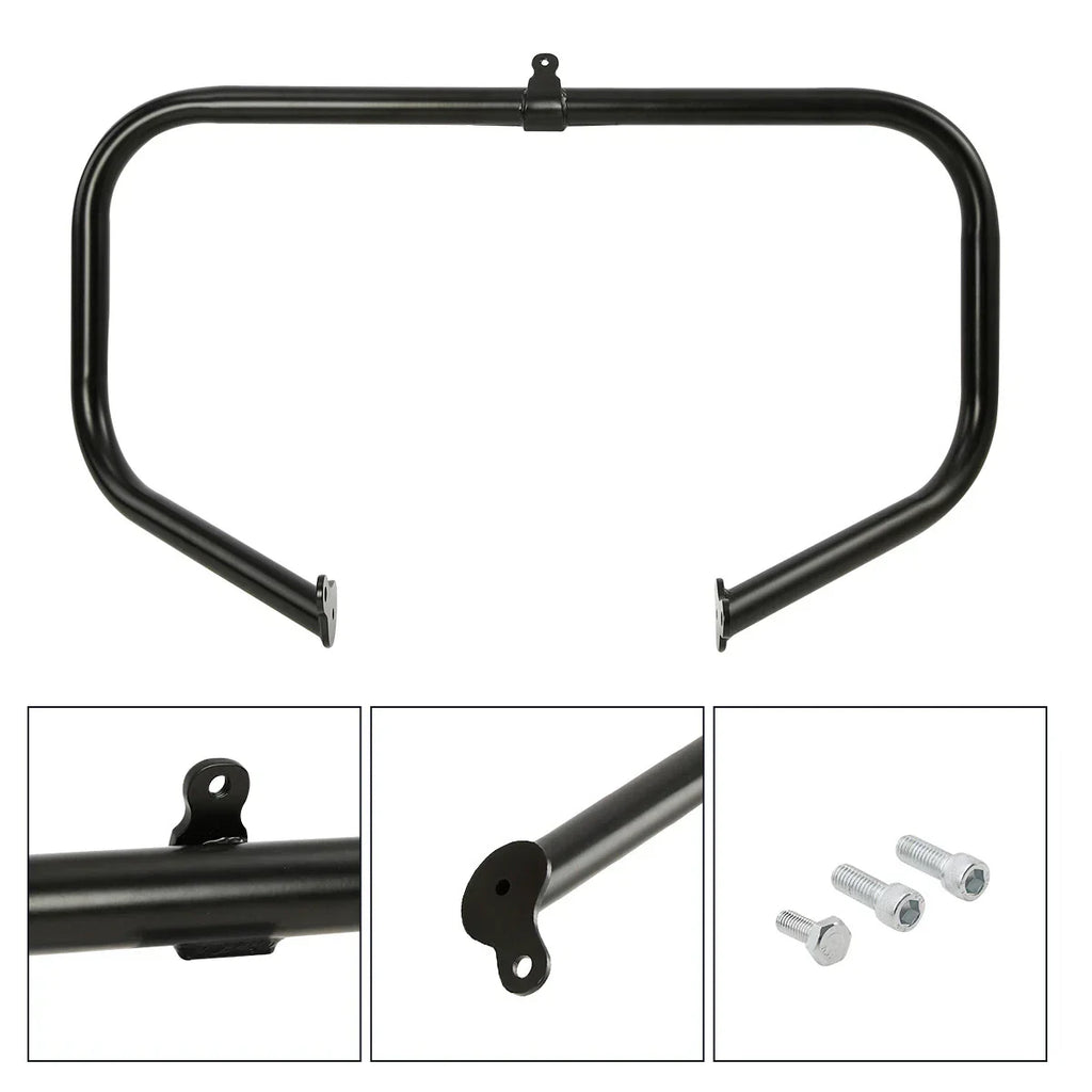 1.38" Engine Guard Highway Crash Bar for Harley Touring Road Glide (2009-2024)