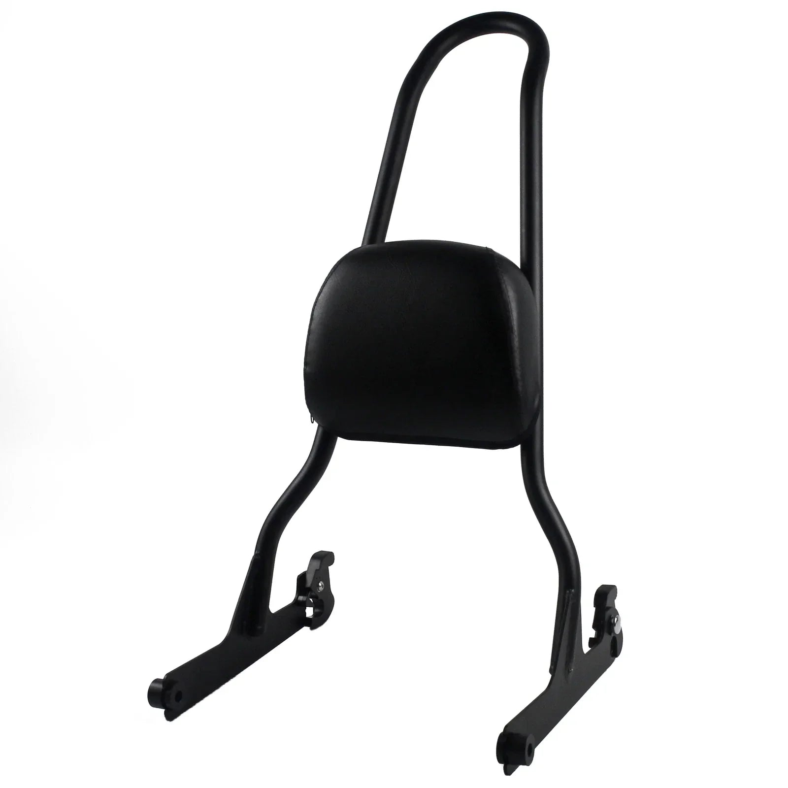 Sissy Bar Backrest Set for Harley Fatboy, Cross Bones, Softail (2000-2017)
