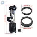 Fuel Pump Assembly for Can-Am Maverick X3 Turbo-R (2019–2021)