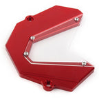 CNC Front Sprocket Cover Chain Guard for Yamaha MT-09 FZ09 Tracer 900 (2015–2020)