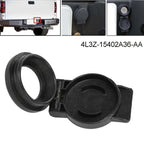 Rear Bumper Spare Wheel Lock Cover for Ford F-150 (2004–2014) 4L3Z15402A36AA