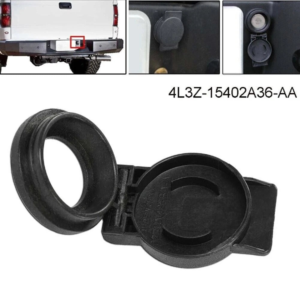 Rear Bumper Spare Wheel Lock Cover for Ford F-150 (2004–2014) 4L3Z15402A36AA