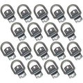 1/2" D Rings for Flatbed Truck Tie Down (18)