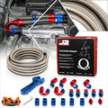 10 Gallon Aluminum Chrome Fuel Cell for Universal Applications