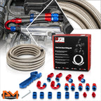 10 Gallon Aluminum Chrome Fuel Cell for Universal Applications