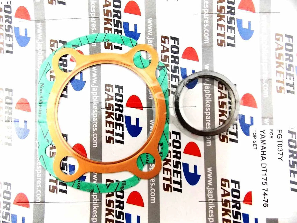 Top End Engine Gasket Set for YAMAHA AG175 (1974-1979)