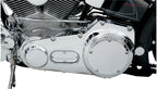 Chrome Primary Cover for Harley Davidson Softail (1999–2006), Dyna (1999–2005)