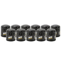 Set of 11 Engine Oil Filters for Buick Cadillac Chevrolet GMC (Police)