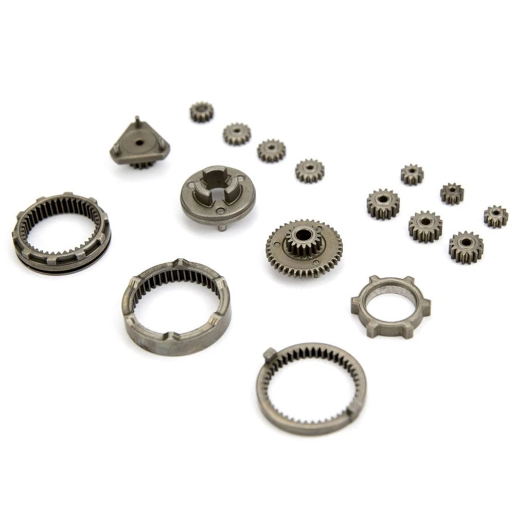 17pcs Metal Gear Set for Brushless Lithium Electric Drill