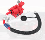 Positive Battery Cable Plus Pole for BMW X5 X6 (2007–2014) 61129217004