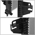 Aluminum Replacement Radiator for Jeep Liberty 3.7L V6 (2007) DPI 2975