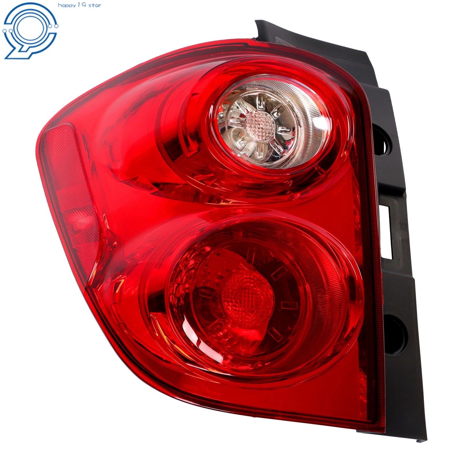 Tail Lights for Chevy Equinox (2010-2015) Driver Left Side Replacement