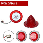 LED Tail Lamp Lens Assembly for 1960-1961 Impala Bel Air