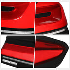 3D LED Sequential Tail Brake Lights for BMW 5-Series G30 (2017–2020)