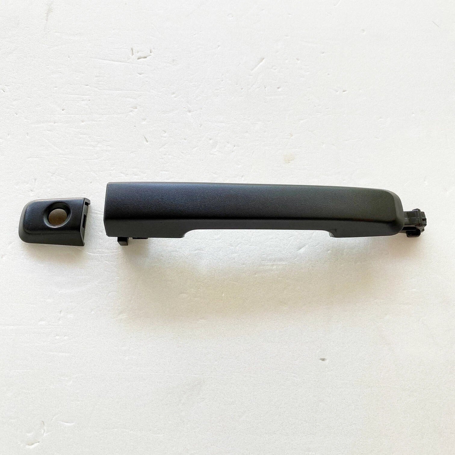 Isuzu D-Max Black Texture Outer Exterior Door Handle Right (2012-2016)
