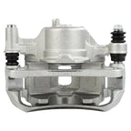 Front Pair Brake Calipers w/ Bracket for Hyundai Scoupe (1993–1995)