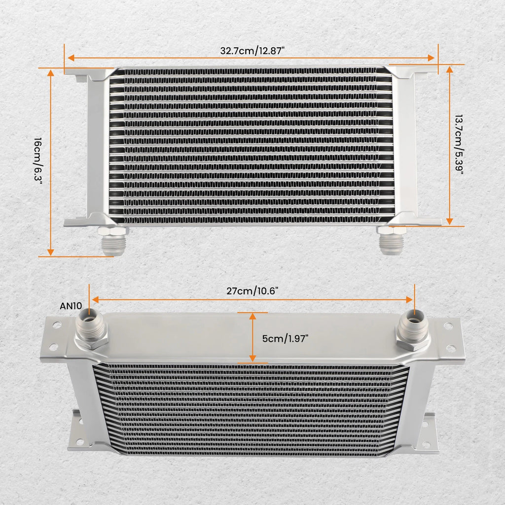 Engine Oil Cooler Filter Kit for BMW E36 E46 E82 E9X (2000–2013)