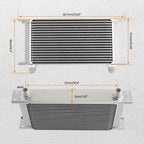 Engine Oil Cooler Filter Kit for BMW E36 E46 E82 E9X (2000–2013)