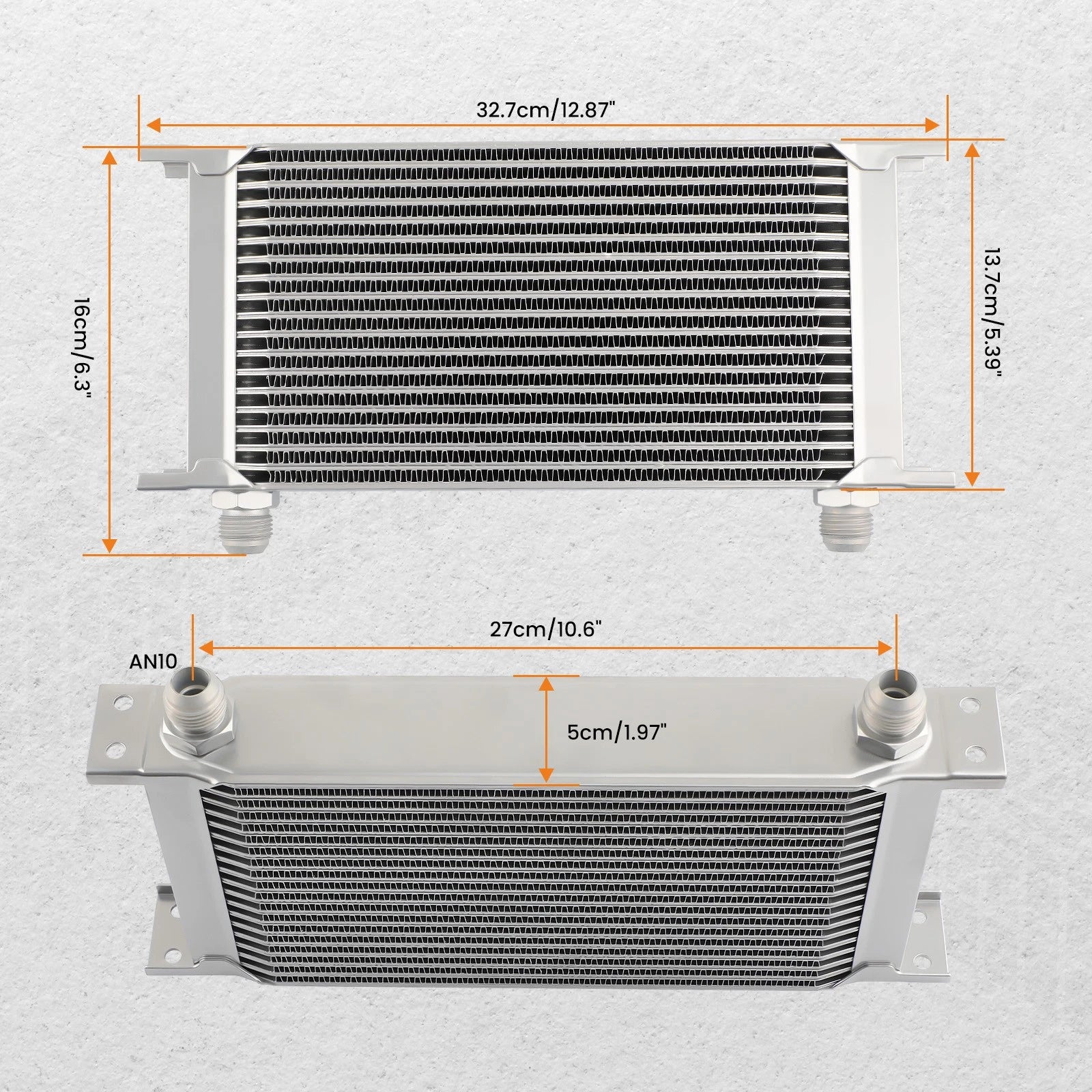 Engine Oil Cooler Filter Kit for BMW E36 E46 E82 E9X (2000–2013)