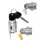 Door Lock Cylinder Ignition Switch for Toyota 4Runner (1998–2002)