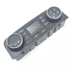 A/C Heater Control Switch Panel for MAN TGS TGX TGL TGM