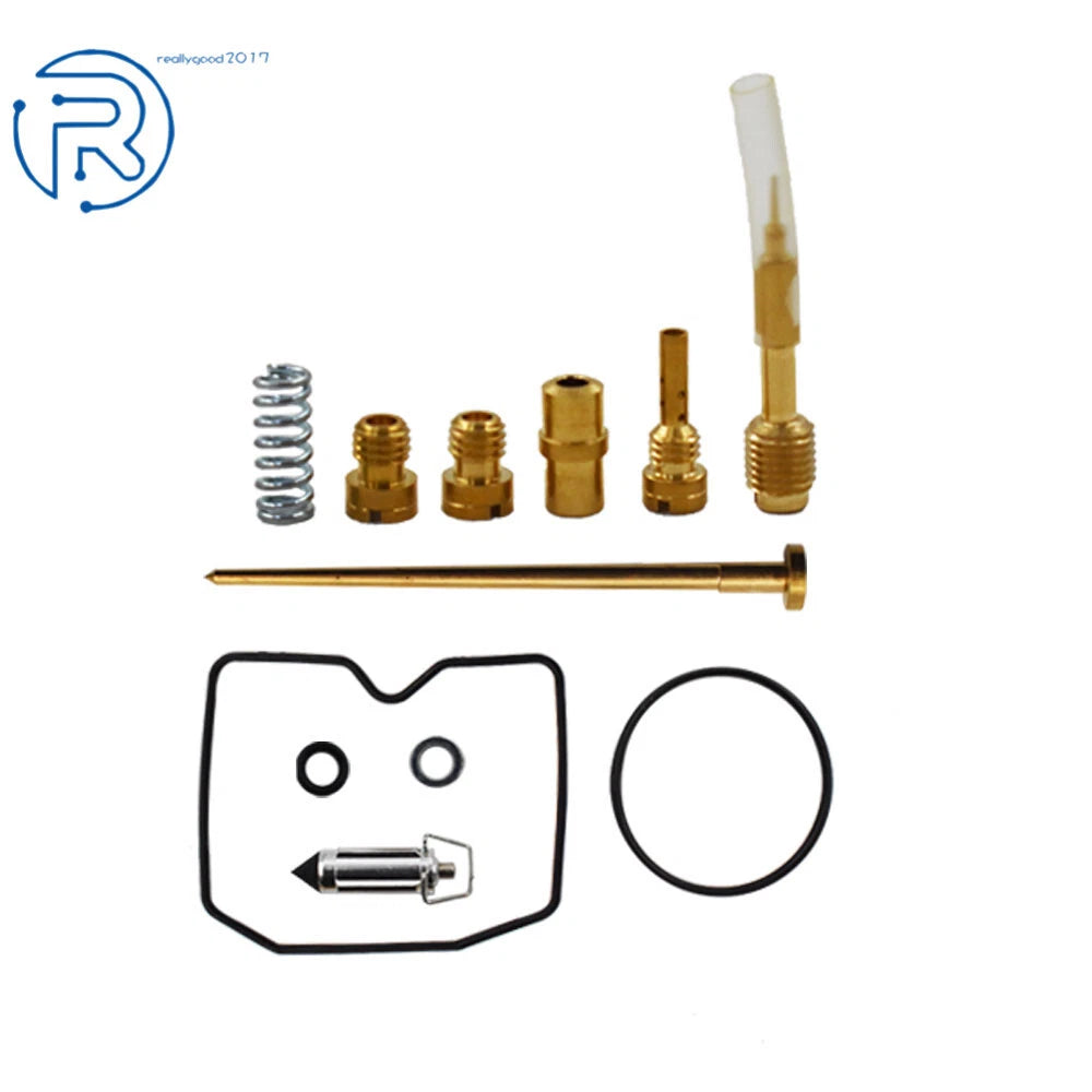 Set of 4 Carburetor Repair Kits for Suzuki GSF600S Bandit (1996–2003) 18-2639