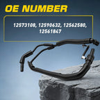 PCV Valve Hose for Chevrolet Corvette (1999–2003) 12562580