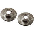 Front Disc Brake Rotors for Mazda MPV, Millenia (2000–2006)