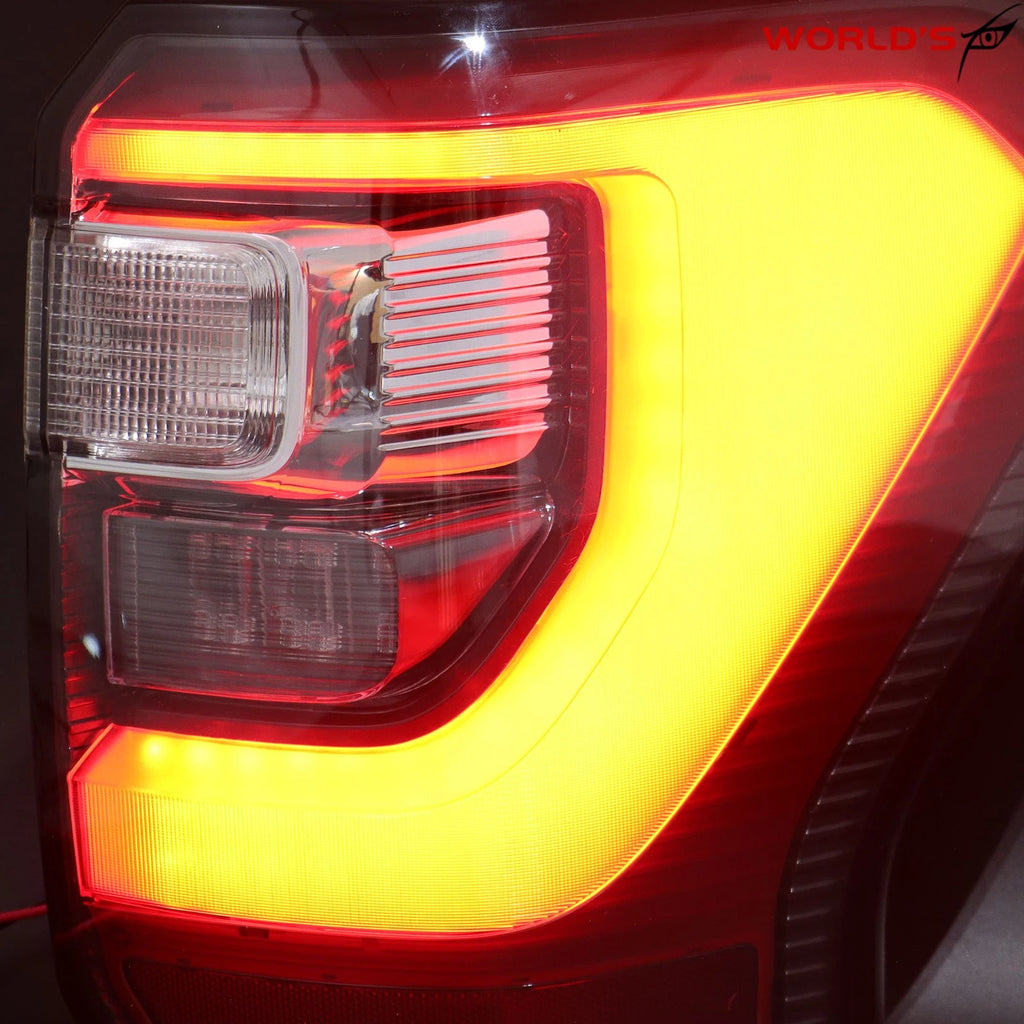 LED Tail Lights for Ford Expedition (2018–2021) Driver Left Side