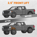 2.5in Front Leveling Kit for Dodge Ram 2500 3500 4WD (2013–2022)
