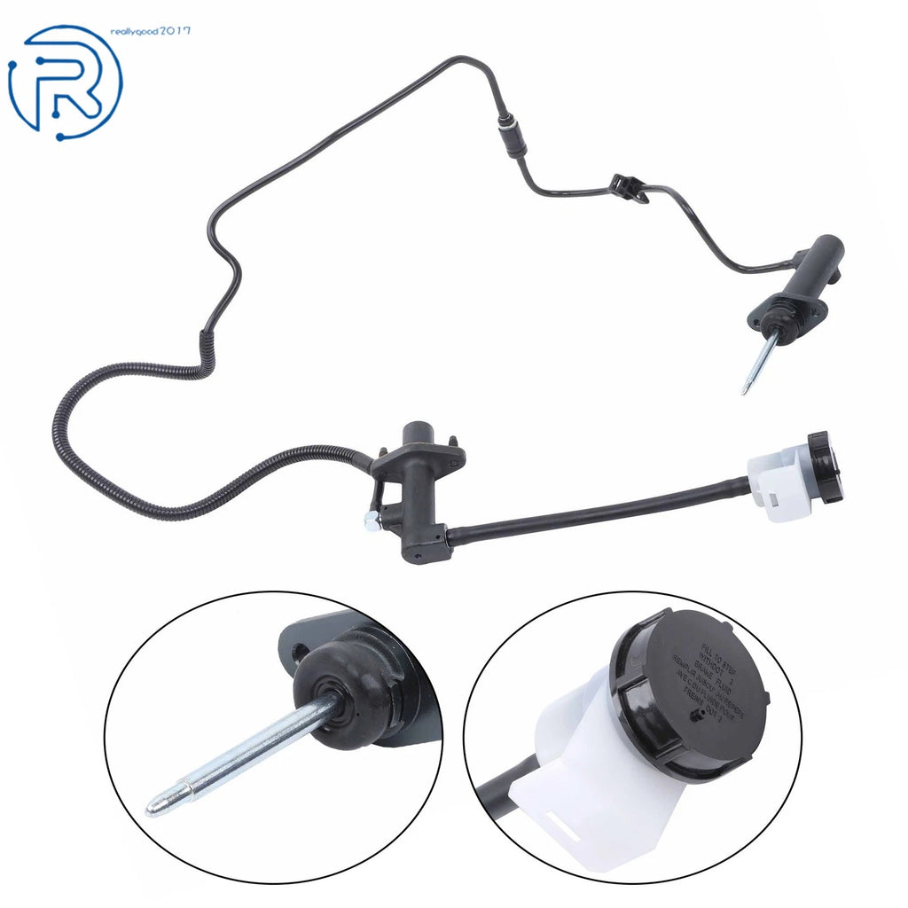 Clutch Master & Slave Cylinder Line Kit for Chrysler PT Cruiser (2001-2009)