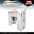 Adjustable 4" Aluminum Outboard Jack Plate for JPL4400 Boat