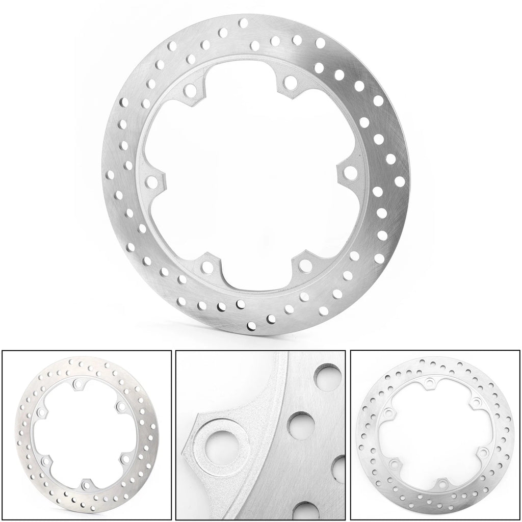 Front Brake Disc Rotor for Honda NSS 250 300 SH 2008–2017 (2X)