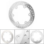 Front Brake Disc Rotor for Honda NSS 250 300 SH 2008–2017 (2X)