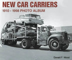 Car Carrier Evolution for Various Models (1910-1998)