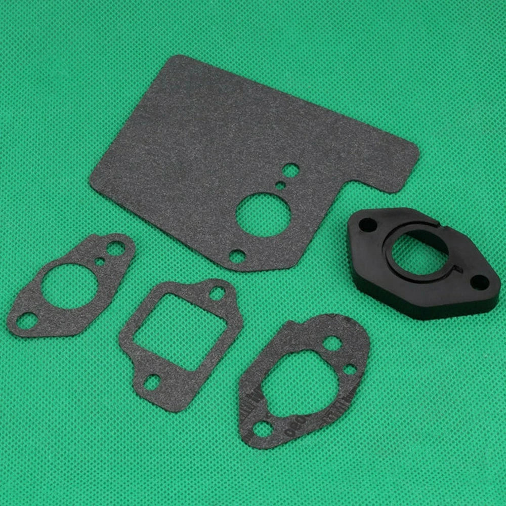 Carburetor Insulator Gasket Diaphragm for GCV190 GSV190 (Model Parts)