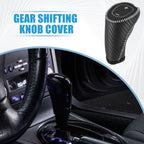 Gear Shifting Knob Cover Trim for Chevy Equinox Malibu (2010–2023)