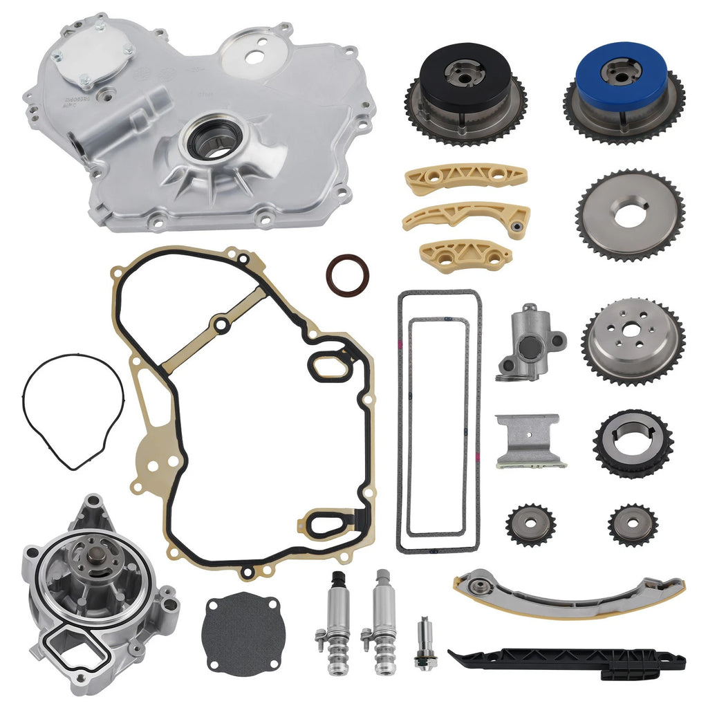 Timing Chain VCT Solenoid Actuator Gear Kit for GMC Ecotec (2019–2021)