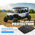 Heavy Duty Aluminum Roof Top for Honda Talon 1000X-4 (2020+)