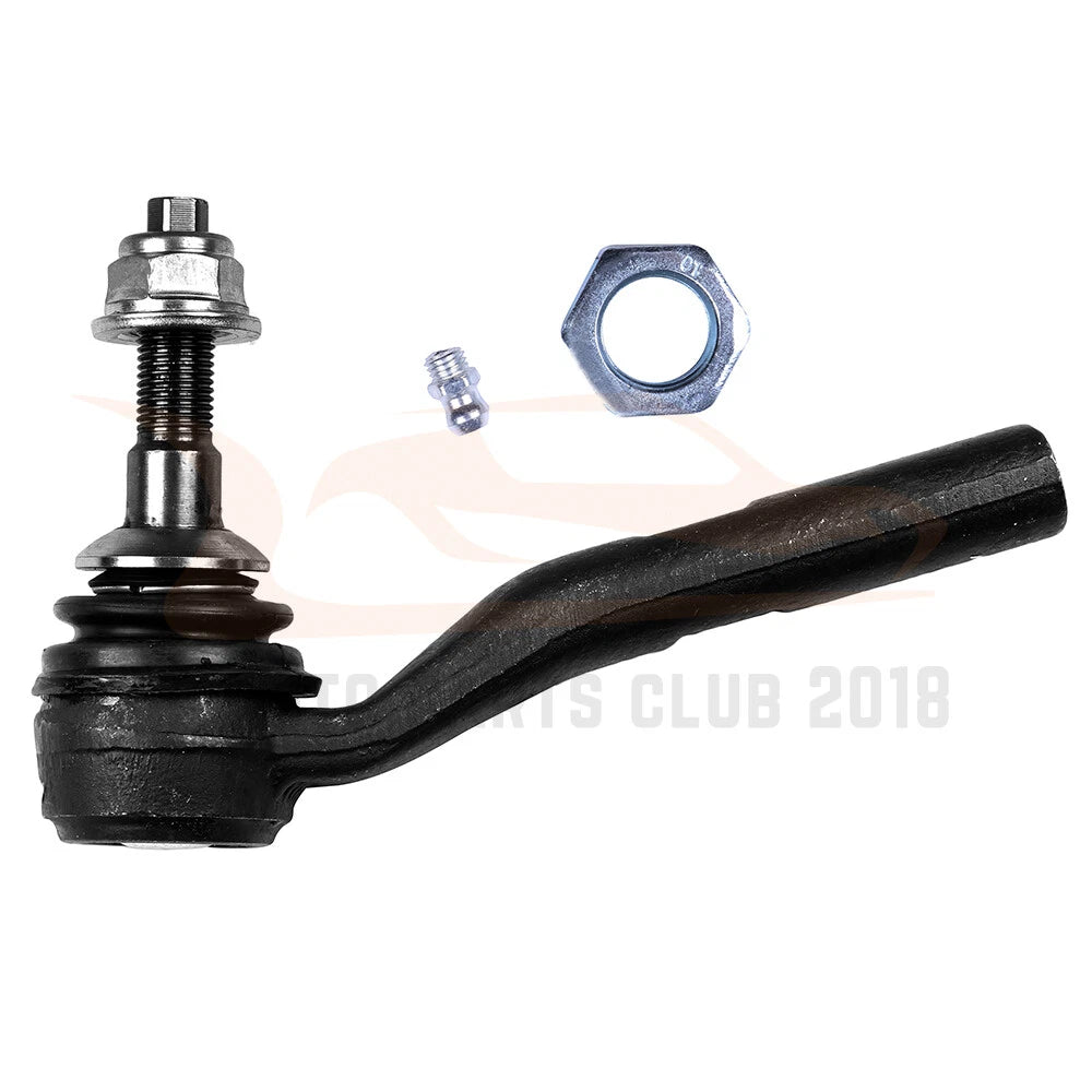 10Pc Front Lower Control Arm Outer Tie Rod Sway Bar for BMW 525i 528i 530i 545i (2001–2007)