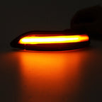 LED Sequential Side Marker Turn Signal Light Indicator for W169 A-Class (2005)