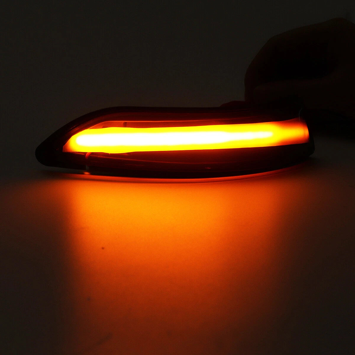 LED Sequential Side Marker Turn Signal Light Indicator for W169 A-Class (2005)