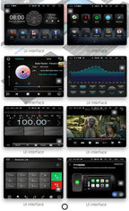 8.4'' Car Stereo Radio GPS 4G for Dodge Charger, Chrysler 300 (2011-2014)